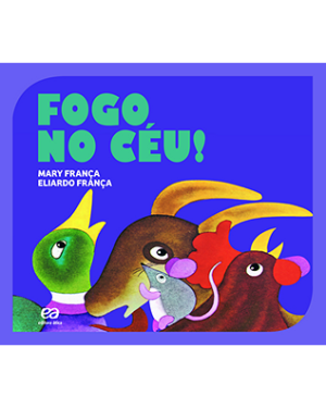 Fogo no céu