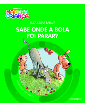 Sabe onde a bola foi parar?