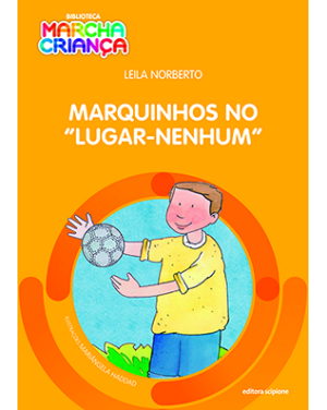 Marquinhos no "Lugar-Nenhum"