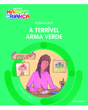 A terrível arma verde