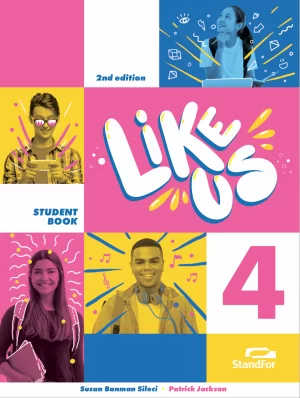 Like us - 9