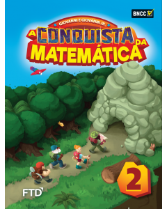 A Conquista da Matemática - 2º ano