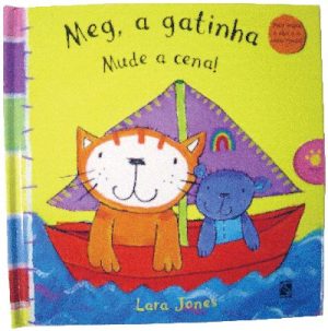 Meg, a gatinha Mude a cena!