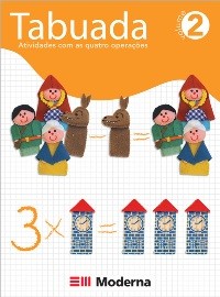 Tabuada: Atividades com as quatro operações - 3º ano