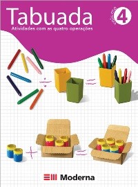 Tabuada: Atividades com as quatro operações - 5º ano