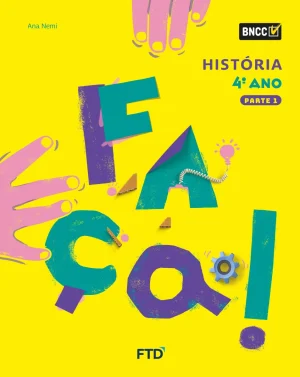 Faça História - 4º ano