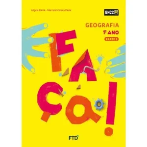 Faça - Geografia - 1º ano