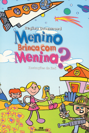 Menino Brinca com Menina?