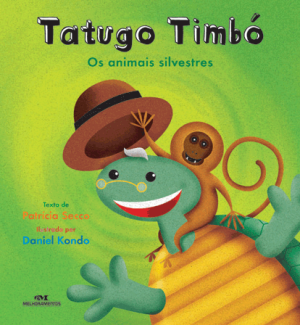Tatugo Timbó: Os Animais Silvestres