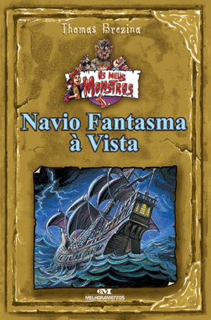 Navio Fantasma à Vista