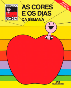 As Cores e os Dias da Semana