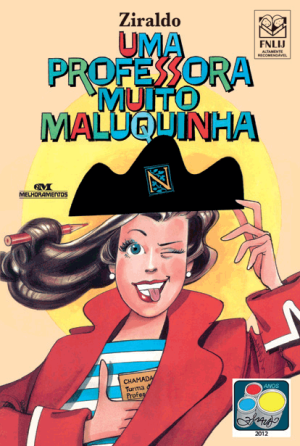 Uma Professora Muito Maluquinha