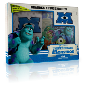 Universidade Monstros – Grandes Assustadores