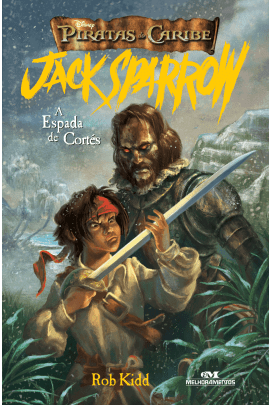 Jack Sparrow – A Espada de Cortés