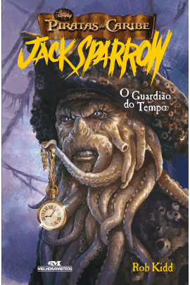 Jack Sparrow – O Guardião do Tempo