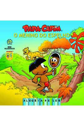 Papa-Capim – O Menino do Espelho