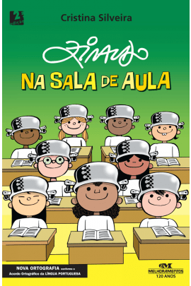 Ziraldo na Sala de Aula