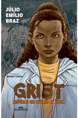 Griot – Histórias Que Ouvimos na África