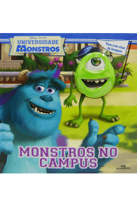 Monstros no Campus – Universidade Monstros