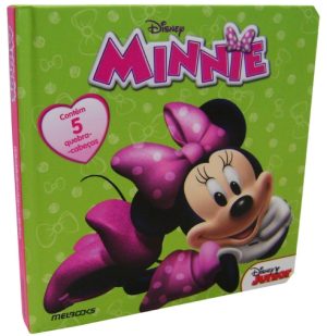 Histórias Divertidas – Minnie