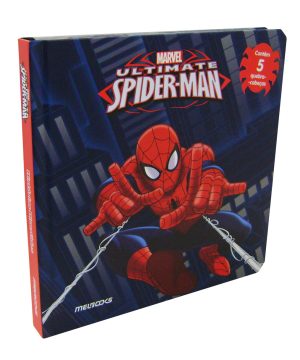 Histórias Divertidas – Ultimate Spider-man