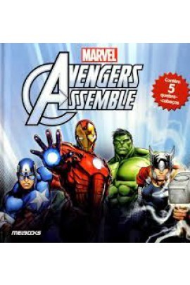 Histórias Divertidas – Avengers Assemble