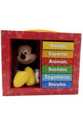 Aprenda com o Mickey