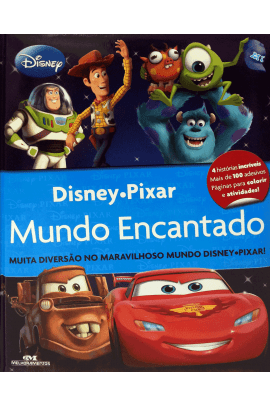 Mundo Encantado - Pixar