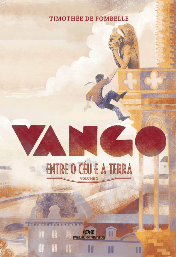 Vango – Entre o Céu e a Terra