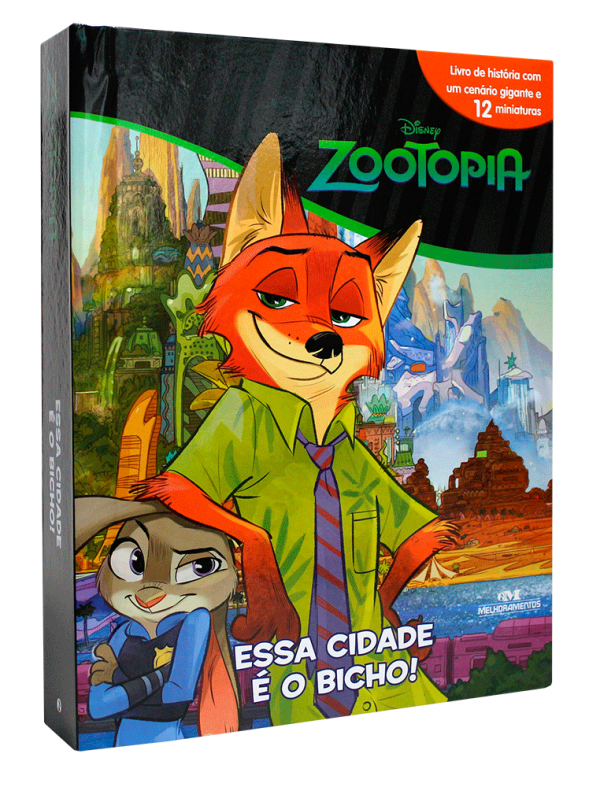 Zootopia – Essa Cidade é o Bicho!
