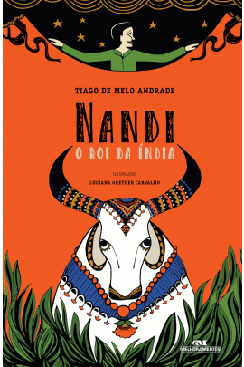 Nandi – O Boi da Índia