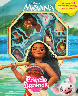 Moana – Prenda e Aprenda