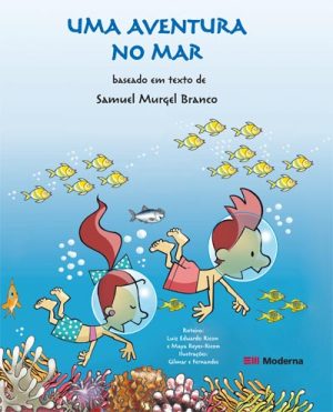 Uma aventura no mar