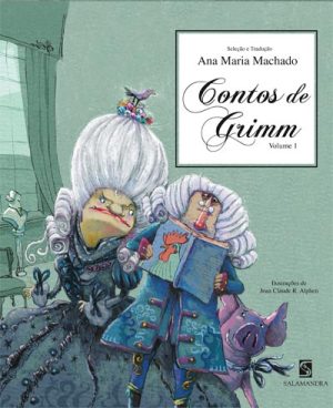 Contos de Grimm - Volume 1