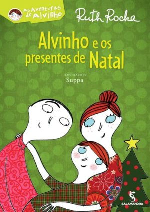 Alvinho e os presentes de Natal