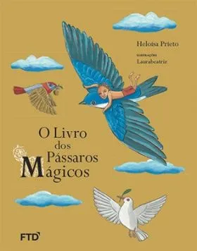 O livro dos pássaros mágicos