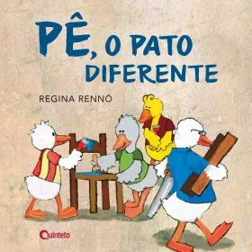 Pê, o pato diferente