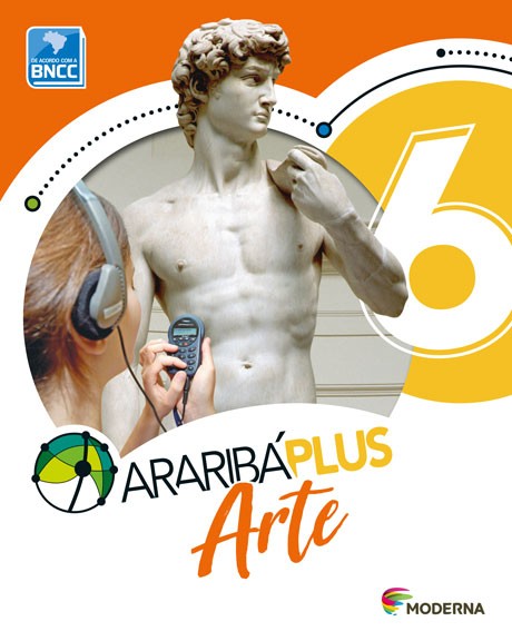 Araribá Plus Arte 6º ano - 2ª Edição
