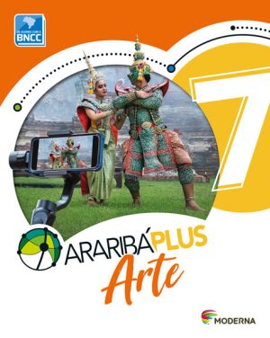 Araribá Plus Arte 7º ano - 2ª Edição