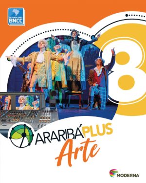 Araribá Plus Arte 8º ano - 2ª Edição