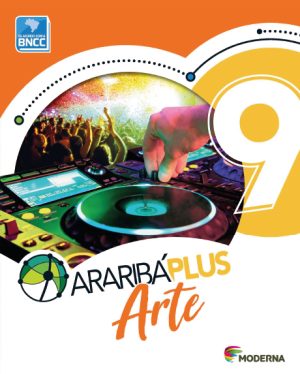 Araribá Plus Arte 9º ano - 2ª Edição