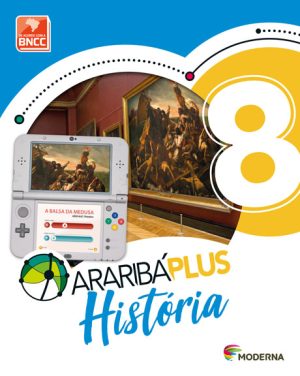 Araribá Plus História 8º ano - 5ª Edição