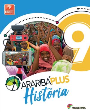 Araribá Plus História 9º ano - 5ª Edição