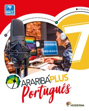 Araribá Plus Português 7º ano - 5ª Edição