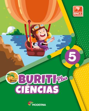 Buriti Plus Ciências 5º Ano