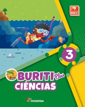 Buriti Plus Ciências 3º Ano