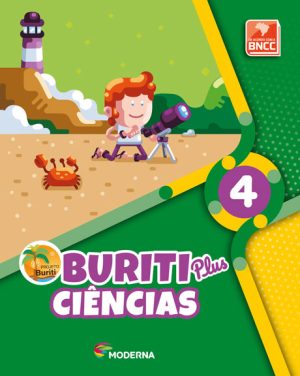 Buriti Plus Ciências  4º Ano