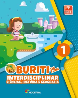 Buriti Plus Interdisciplinar Ciências, História e Geografia - 1ºano