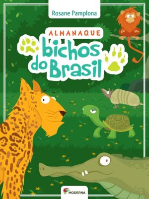 Almanaque bichos do Brasil