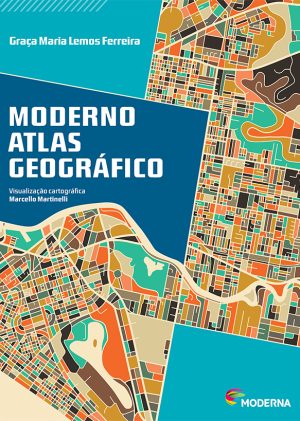 Moderno Atlas Geográfico - 6ª Edição